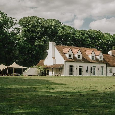 Villa Parkbos De Pinte Zewnętrze zdjęcie