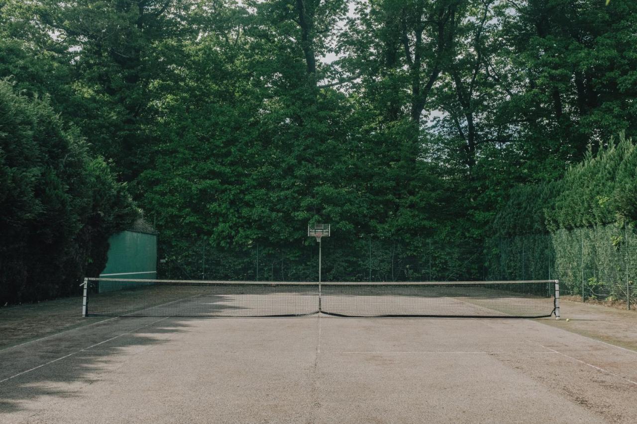 Villa Parkbos De Pinte Zewnętrze zdjęcie