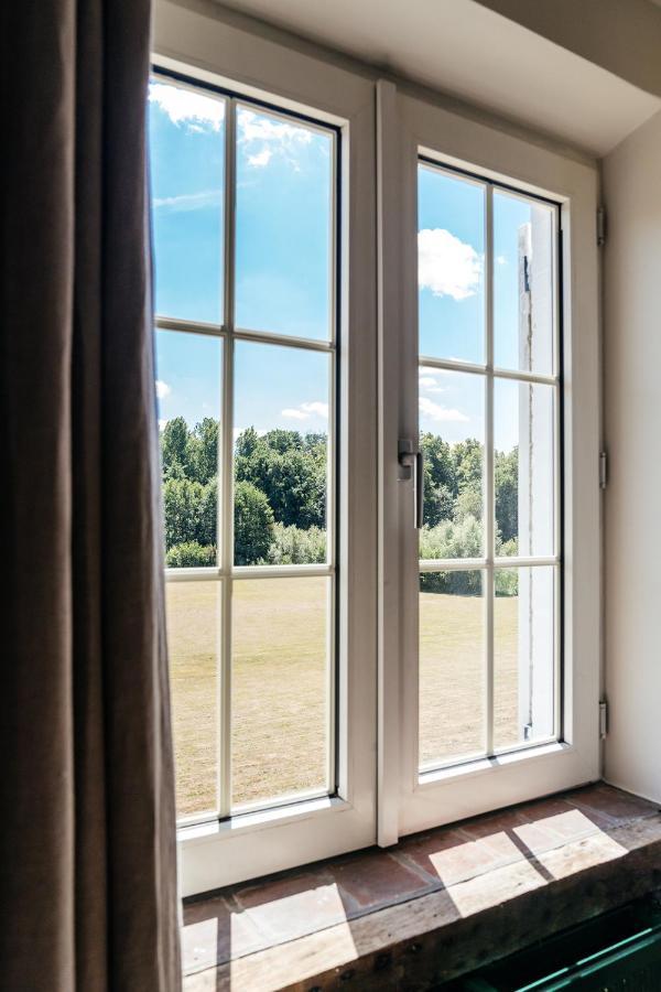Villa Parkbos De Pinte Zewnętrze zdjęcie