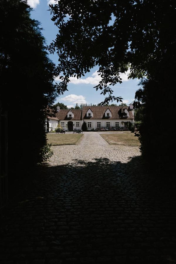 Villa Parkbos De Pinte Zewnętrze zdjęcie