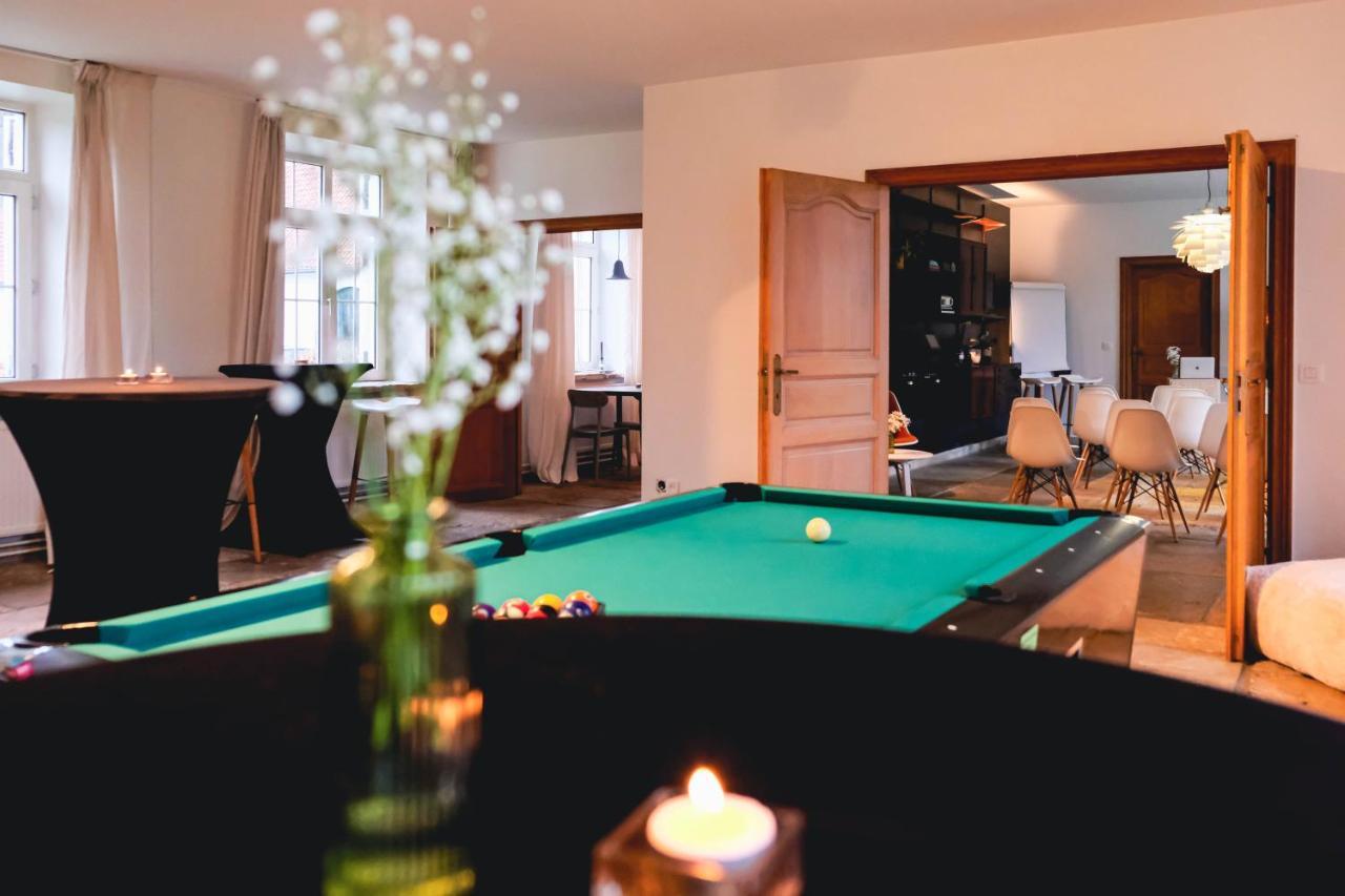 Villa Parkbos De Pinte Zewnętrze zdjęcie