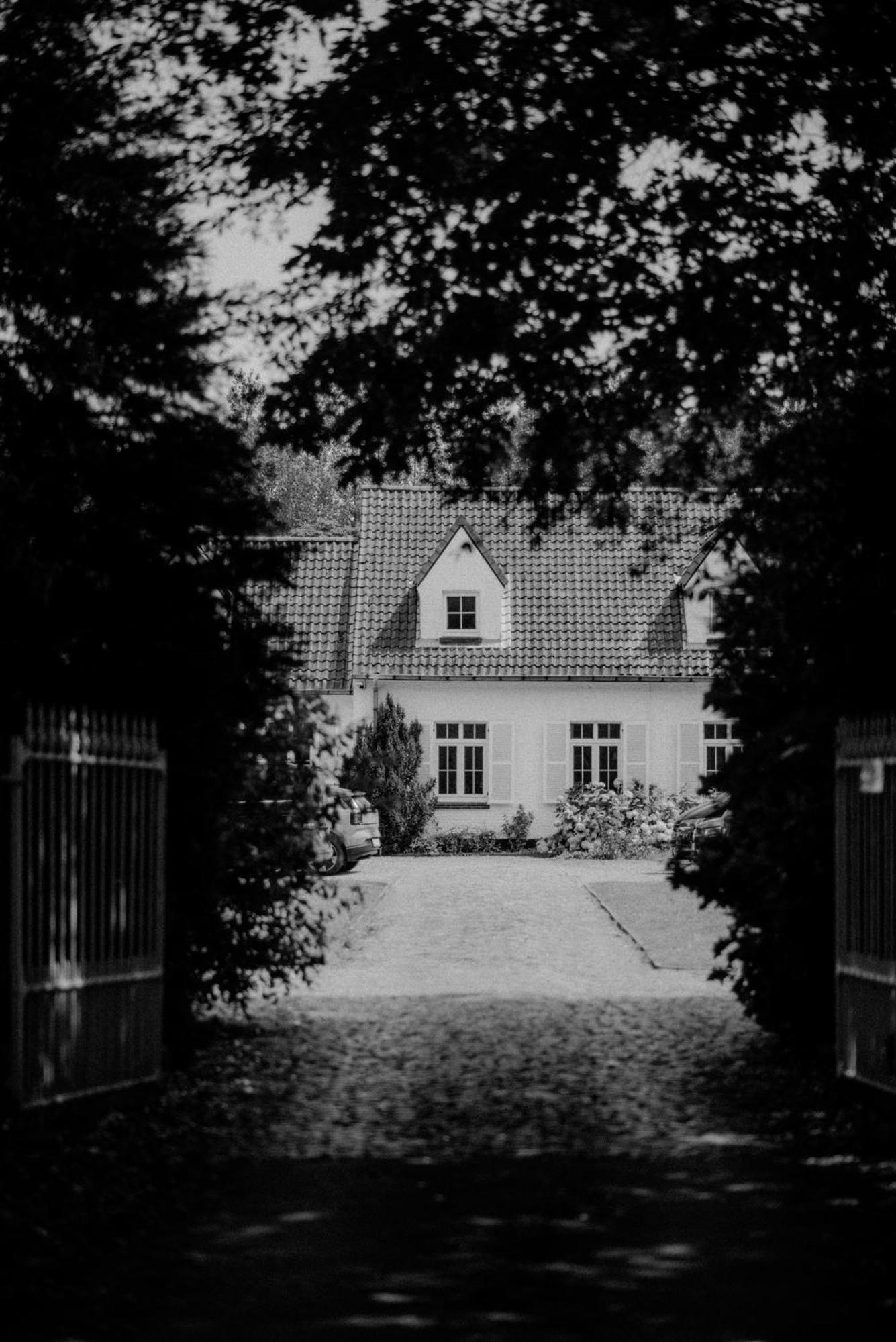 Villa Parkbos De Pinte Zewnętrze zdjęcie