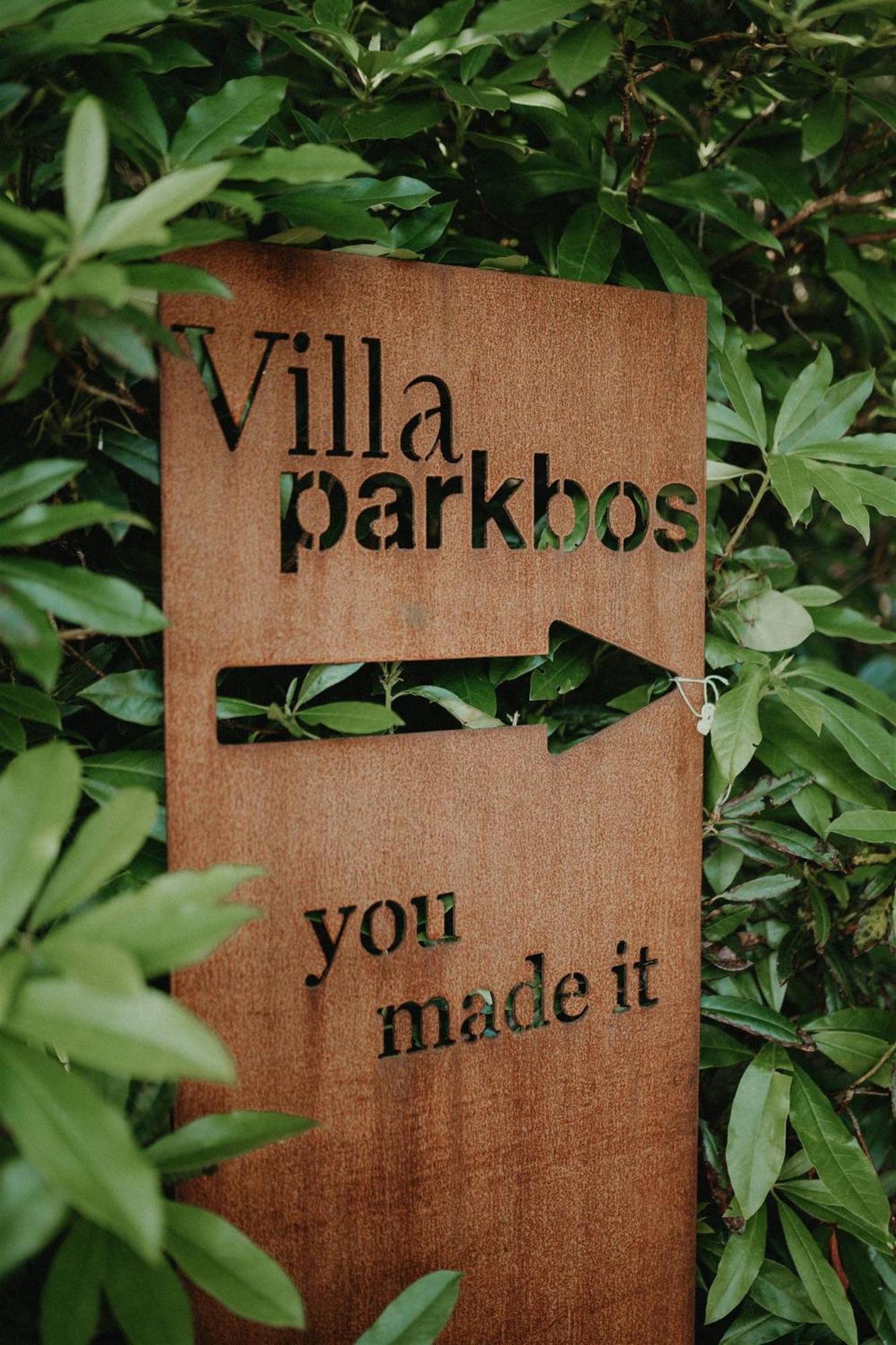 Villa Parkbos De Pinte Zewnętrze zdjęcie